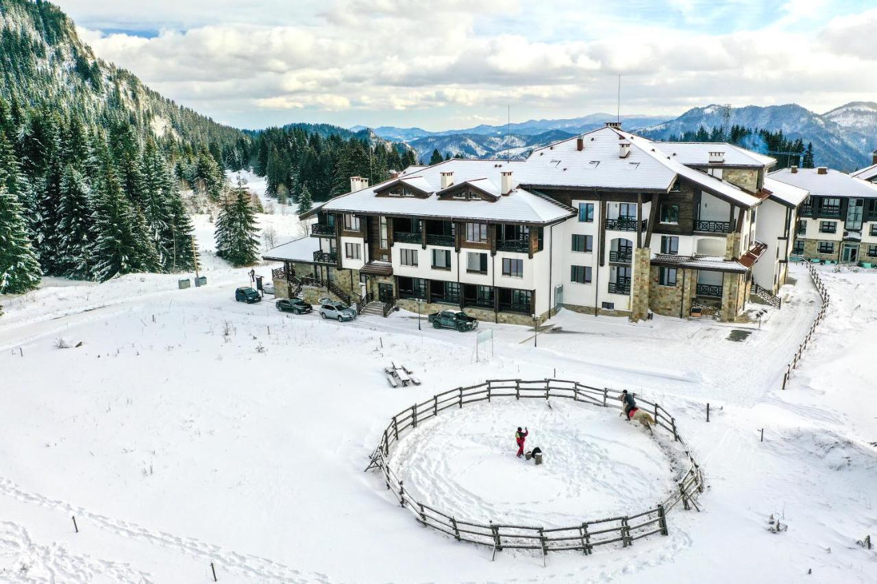 From Sunrise To Sunset At Oak Residence Smolyan Lakes Pamporovo Luaran gambar