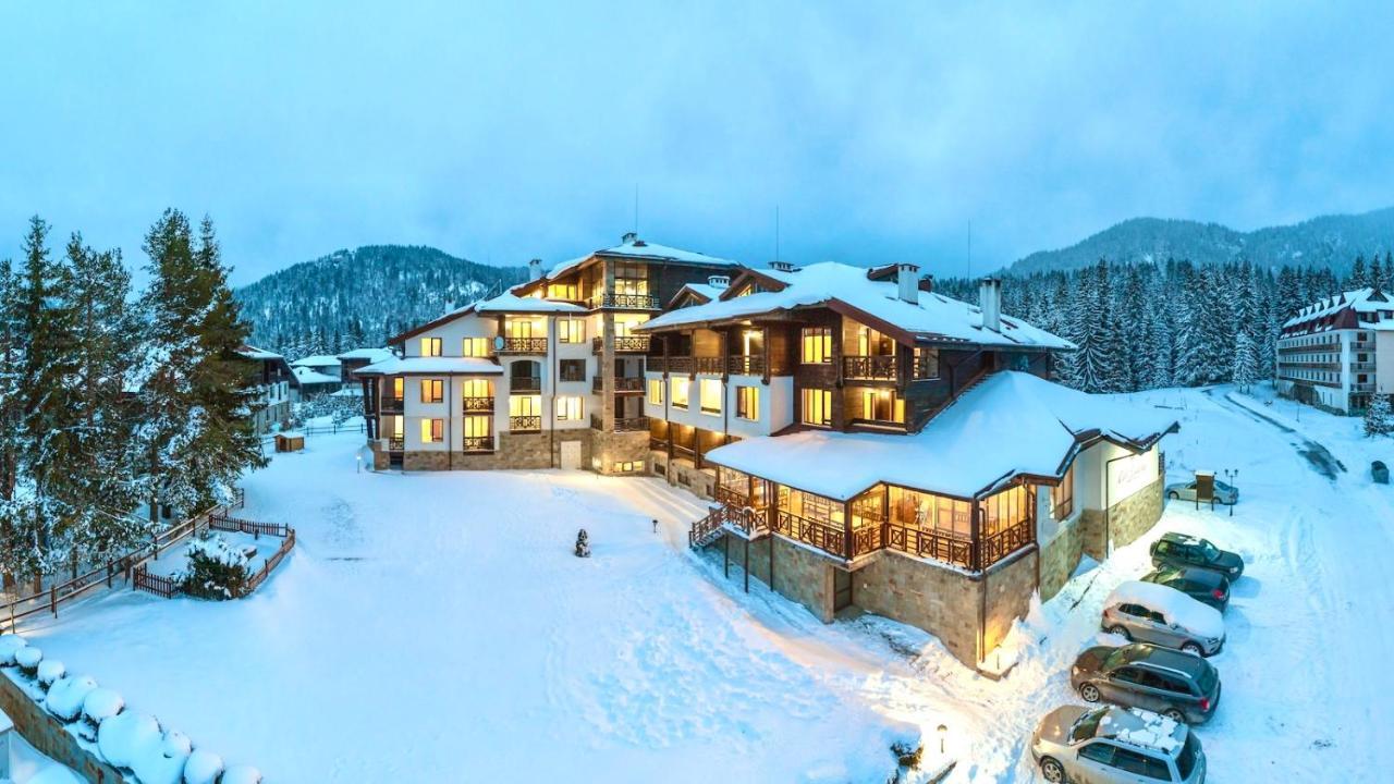 From Sunrise To Sunset At Oak Residence Smolyan Lakes Pamporovo Luaran gambar