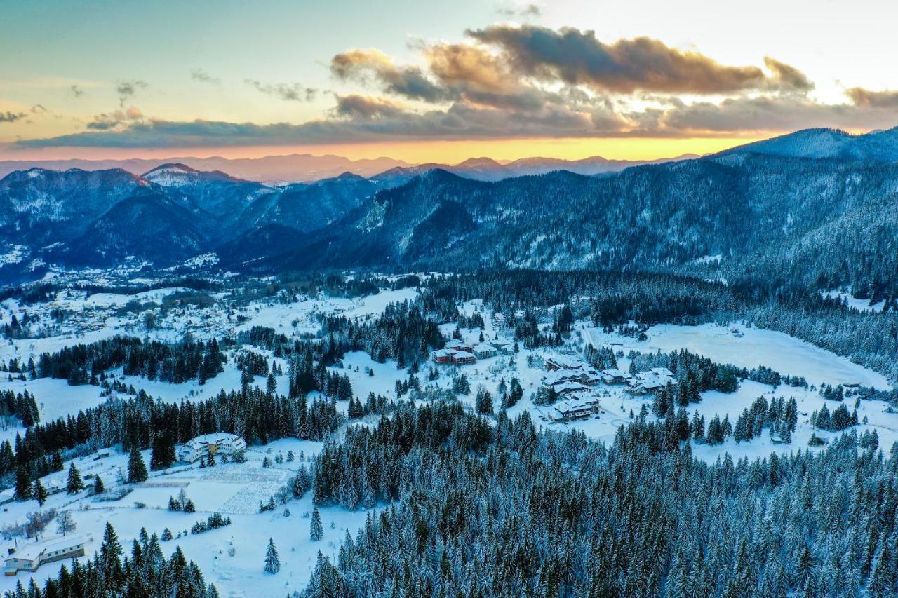 From Sunrise To Sunset At Oak Residence Smolyan Lakes Pamporovo Luaran gambar
