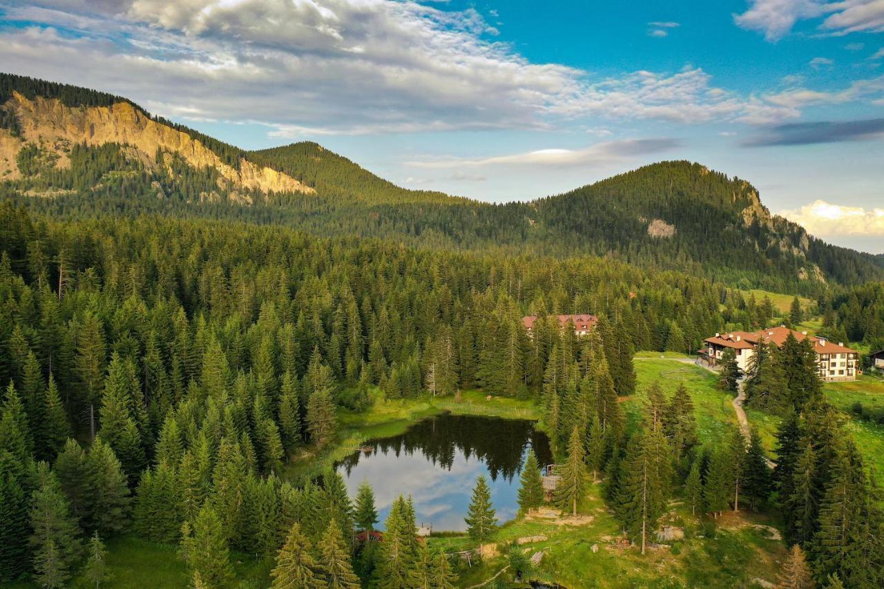 From Sunrise To Sunset At Oak Residence Smolyan Lakes Pamporovo Luaran gambar