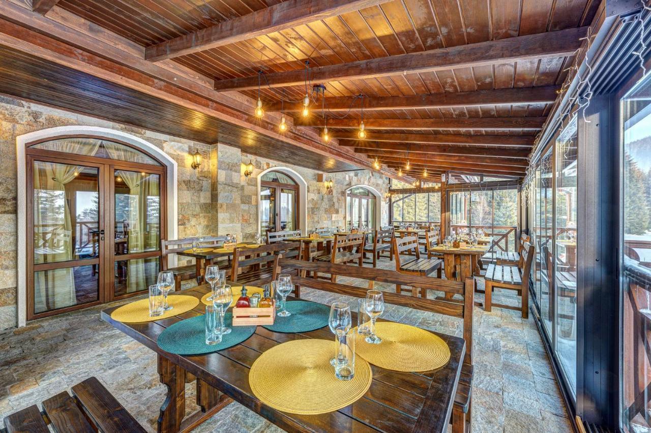 From Sunrise To Sunset At Oak Residence Smolyan Lakes Pamporovo Luaran gambar