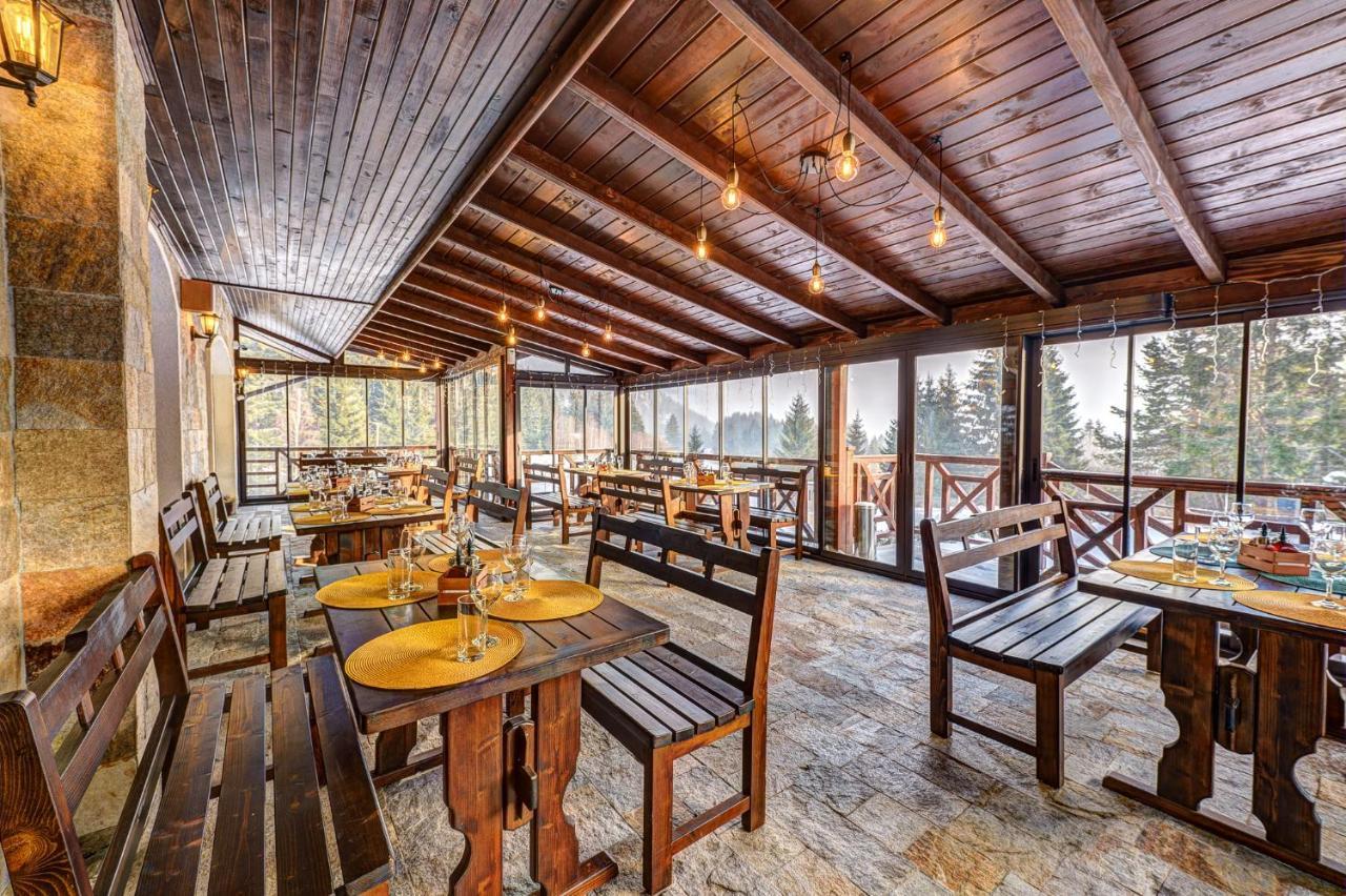 From Sunrise To Sunset At Oak Residence Smolyan Lakes Pamporovo Luaran gambar