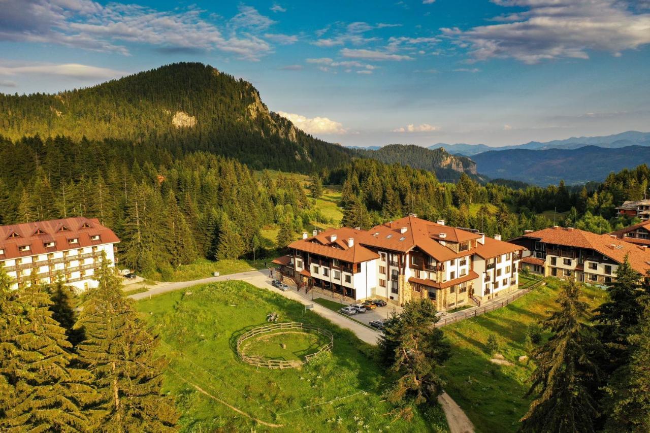 From Sunrise To Sunset At Oak Residence Smolyan Lakes Pamporovo Luaran gambar