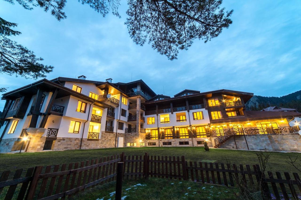 From Sunrise To Sunset At Oak Residence Smolyan Lakes Pamporovo Luaran gambar