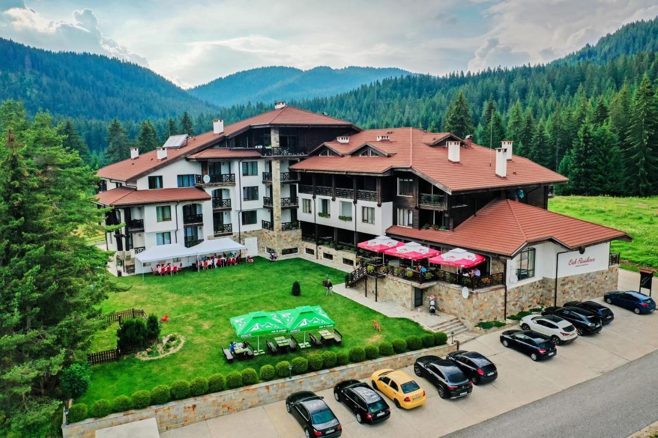 From Sunrise To Sunset At Oak Residence Smolyan Lakes Pamporovo Luaran gambar