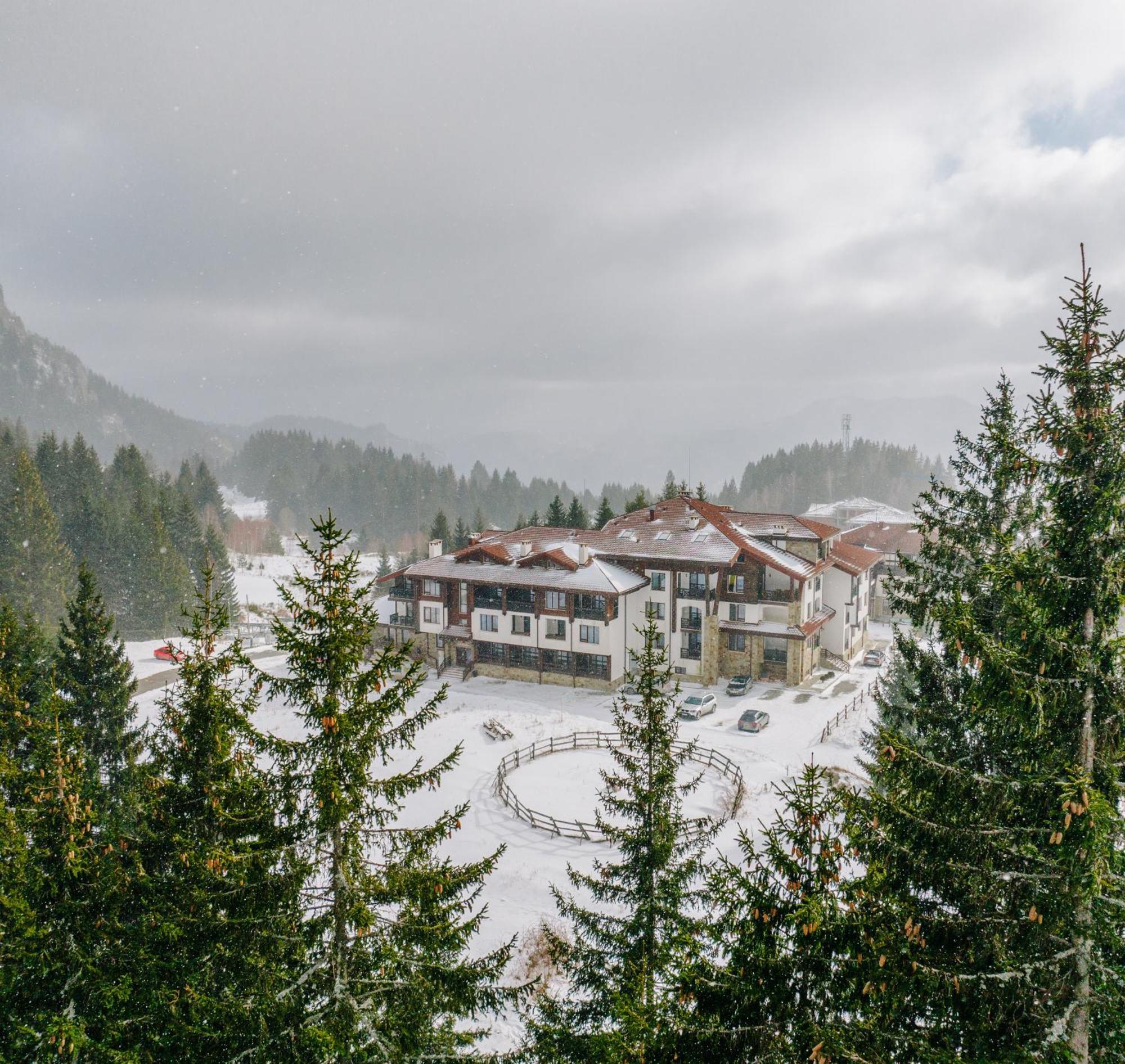 From Sunrise To Sunset At Oak Residence Smolyan Lakes Pamporovo Luaran gambar