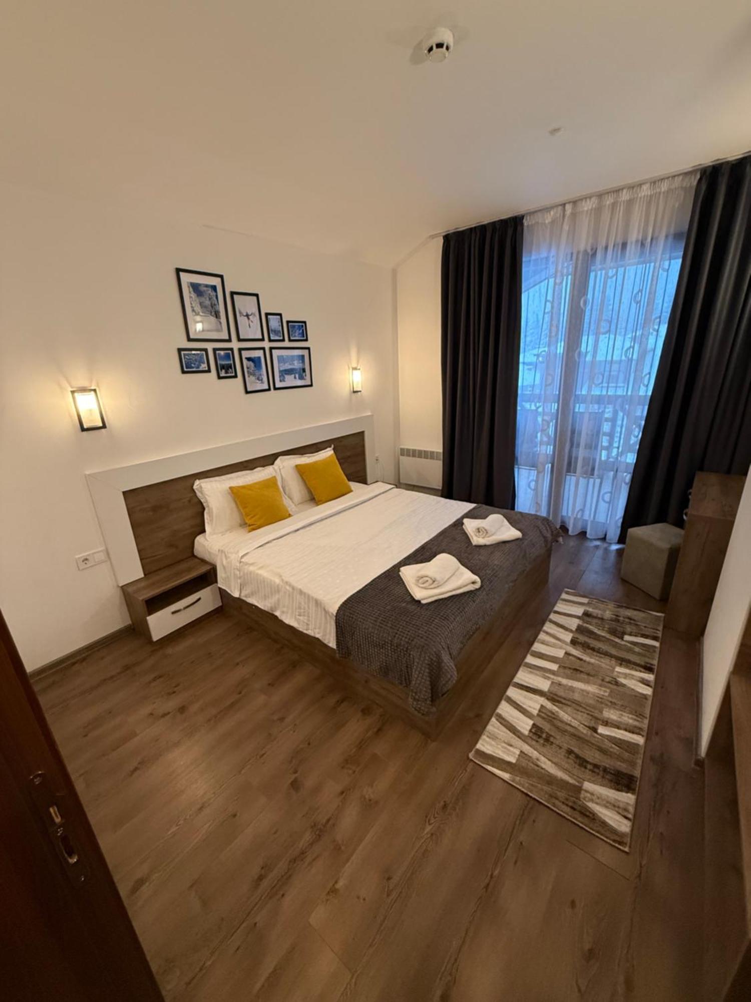 From Sunrise To Sunset At Oak Residence Smolyan Lakes Pamporovo Luaran gambar