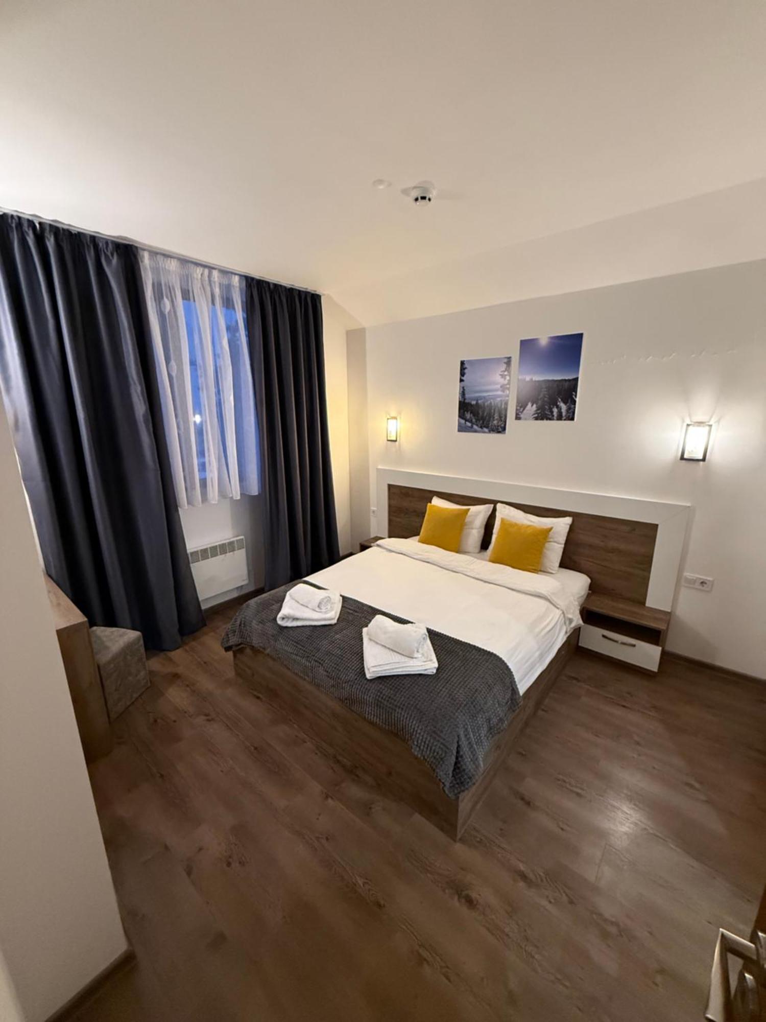 From Sunrise To Sunset At Oak Residence Smolyan Lakes Pamporovo Luaran gambar